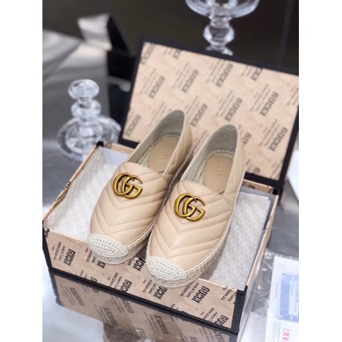 Gucci flat espadrilles GGFE45336858700070 